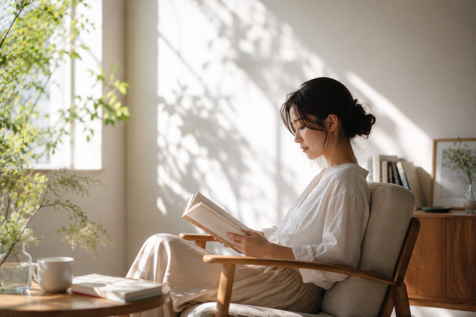 お客様の声を読む前に安心して確認するこころリライトのイメージ